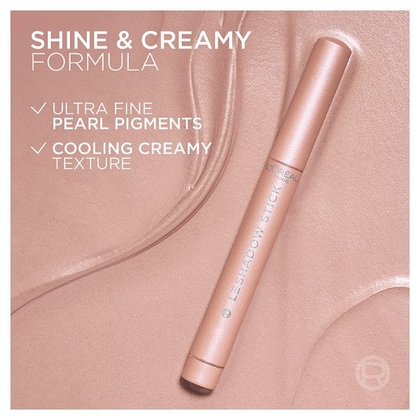 L'Oreal Paris Le Shadow Stick Infinite Lights 020 Rose Lights