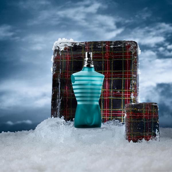 Jean Paul Gaultier Le Male Edt 75 Ml + Shower Gel + Edt 10ML Gift Set