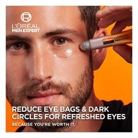 L'Oréal Men Expert Hydra Energetic Eye Roll-On 10ml