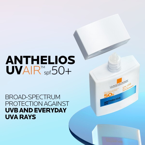 La Roche-Posay Anthelios UVAIR Daily Invisible Fluid SP50 50ml