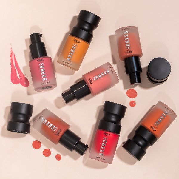 BPerfect Cosmetics Liquid Blush- Rosie