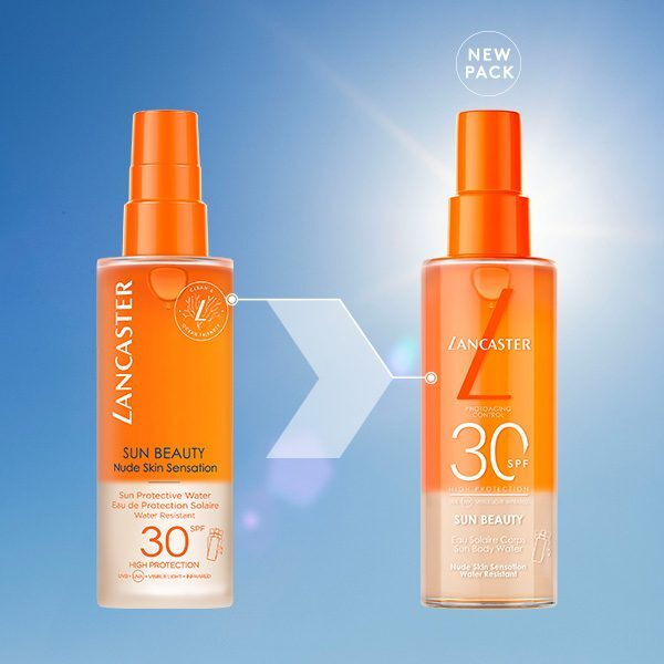 Lancaster Sun Beauty Sun Body Water SPF30 150ml
