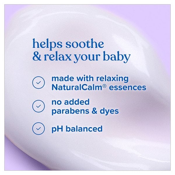 Johnsons Bedtime Lotion 500Ml
