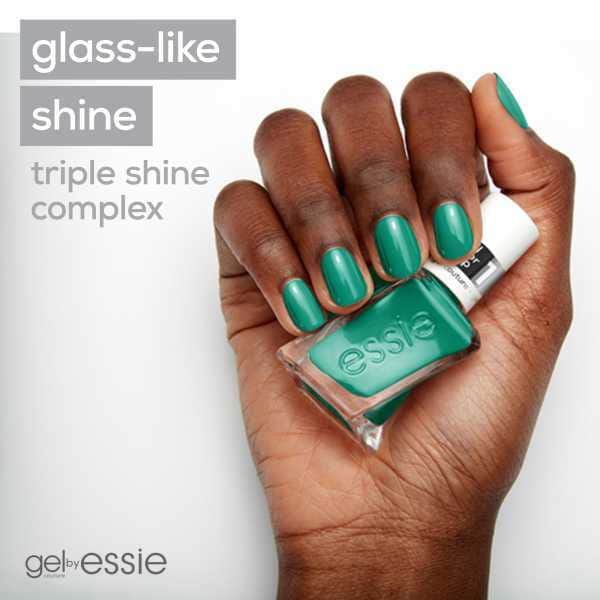 Essie Gel Couture Gel-Like Nail Polish Dopamine Rush