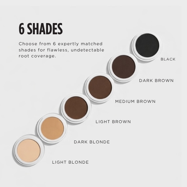 Jr Root  Color Pod Light Brown