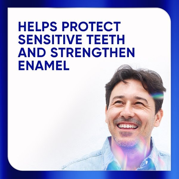 Sensodyne Clinical White Enamel StrengthToothpaste, 75Ml