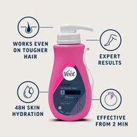 Veet Expert Hair Removal Cream 400ml