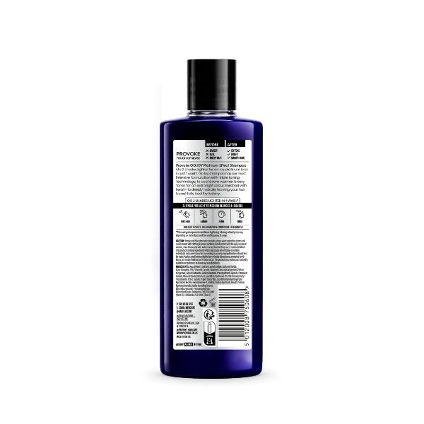 Provoke Go Icy Shampoo 200Ml