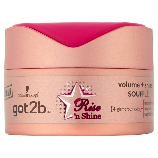 got2b Rise 'n Shine Soufflé 100ml