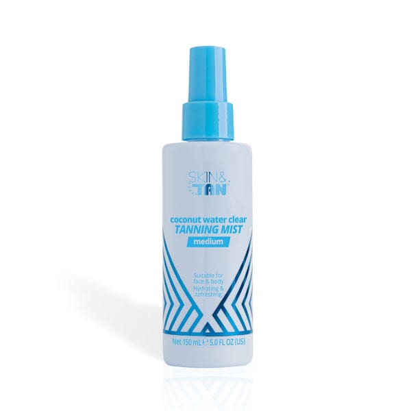 SKIN TAN COCONUT CLEAR MIST 150ML