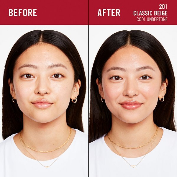 Rimmel Lasting Finish 35HR Foundation Classic Beige SPF20