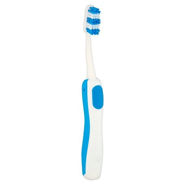 Superdrug Premier Folding Travel Toothbrush