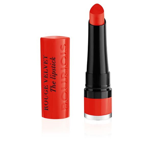 Bourjois Rouge Velvet Lipstick  Joli Carmin'ois  7
