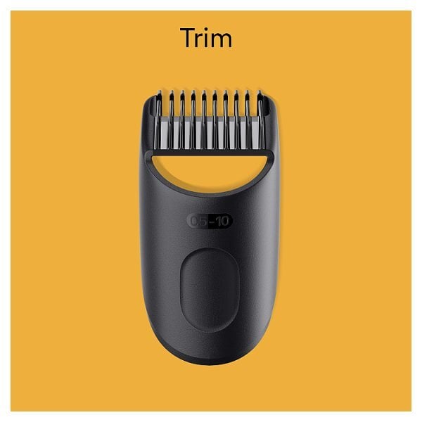 Braun Beard Trimmer Series3 BT3400 Trimmer For Men