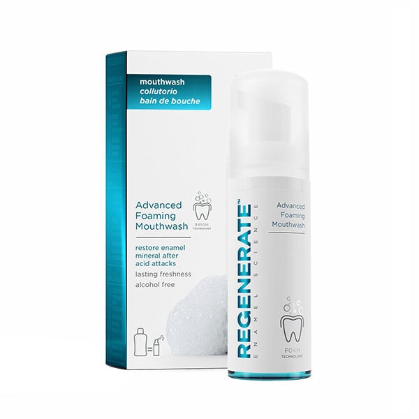 DNR REGENERATE Advanced Foaming Mouthwash 50ml