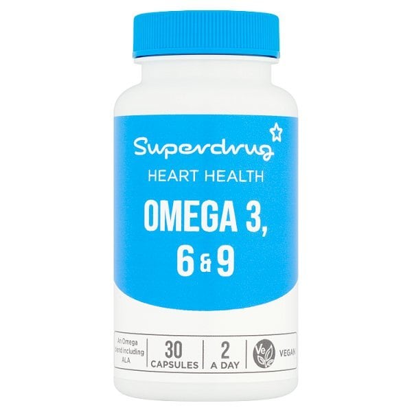Superdrug Omega 369 30s