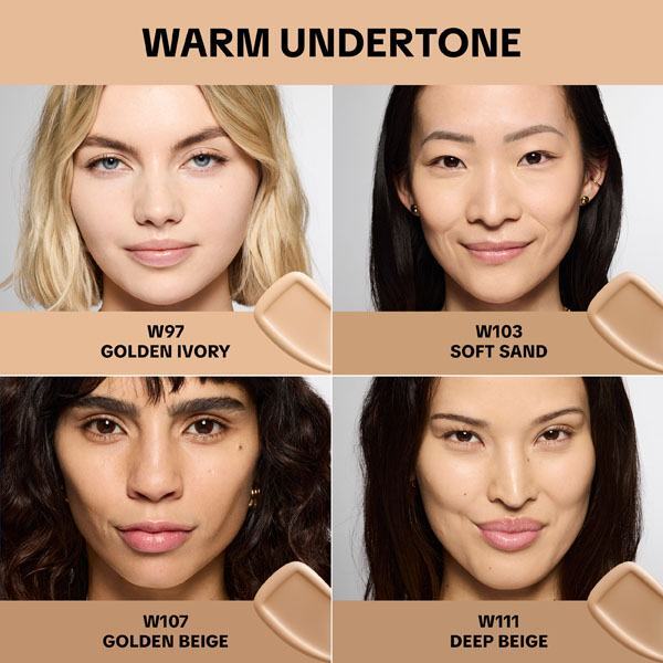 Max Factor Facefinity Lasting Blur Foundation - 95N Ivory
