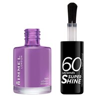 Rimmel Nail Polish 60 Second Lovey Dovey 8ml