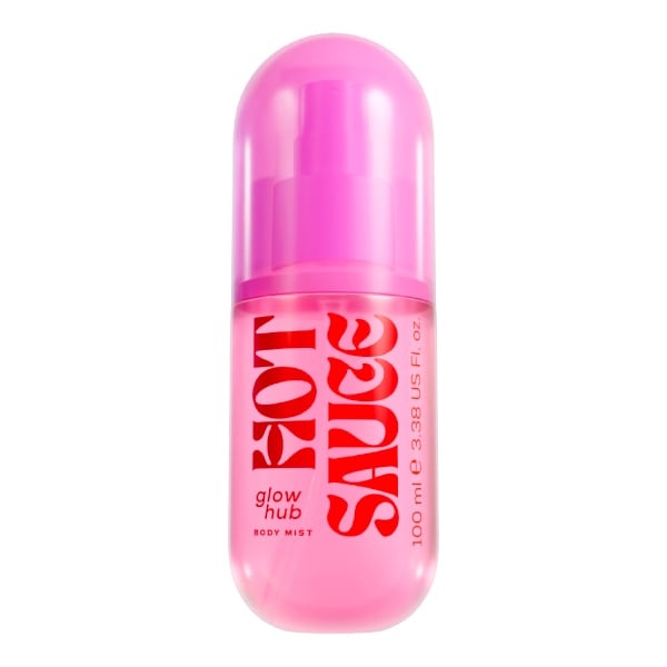 Glow Hub Body Mist - Hot Sauce 100ml