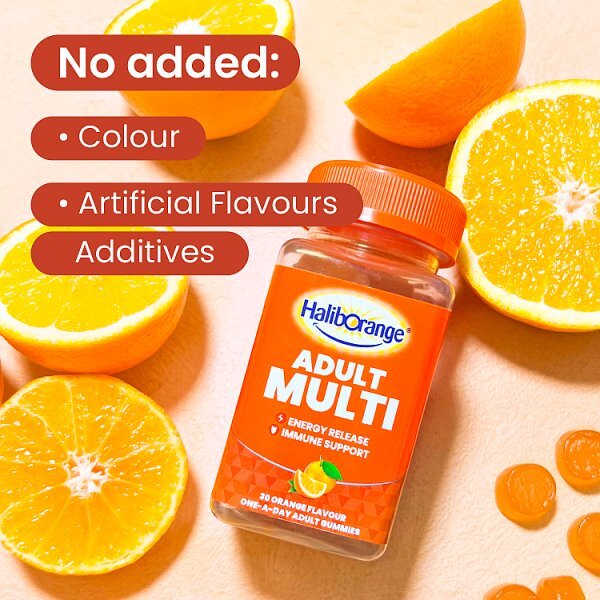 Haliborange Adult Multi Vitamin 30s