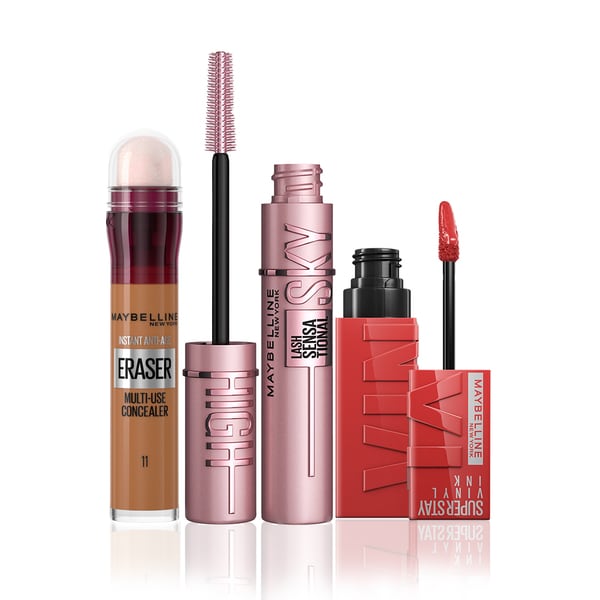 Maybelline Miley's Favourites Bundle (Tan)