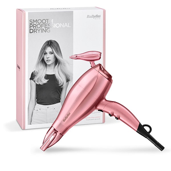 BaByliss Smooth Radiance 2200 Hairdryer