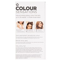 Superdrug Sensations Dark Brown 4.0