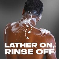 Lynx Bodywash Shower Gel Black 500ml