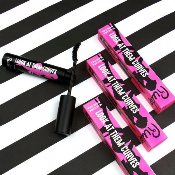 Rude Cosmetics Look At The Curves - Lifting Mascara