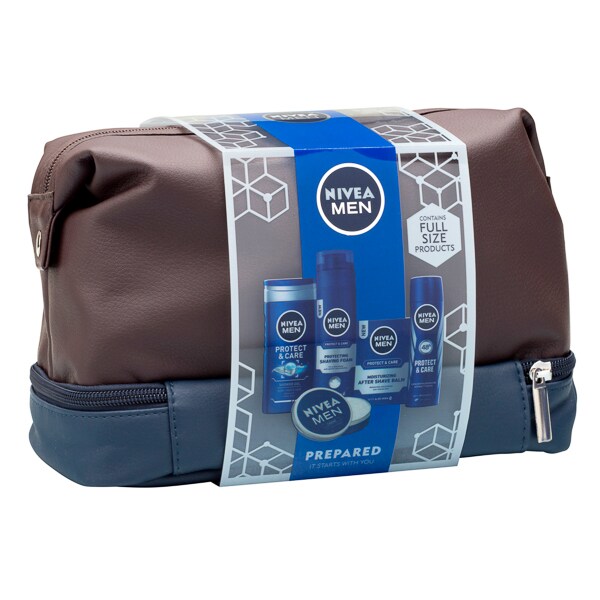 Nivea Men Prepared Giftpack