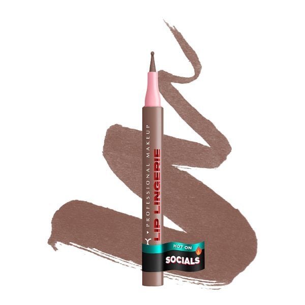 NYX Professional Makeup Lip Lingerie Liner Stain Lip Lock