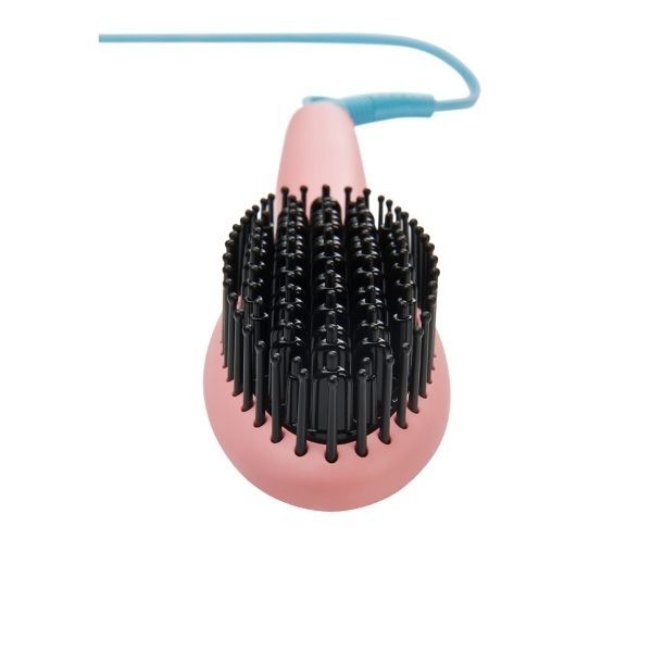 DNR Flower Ceramic Straightening Brush
