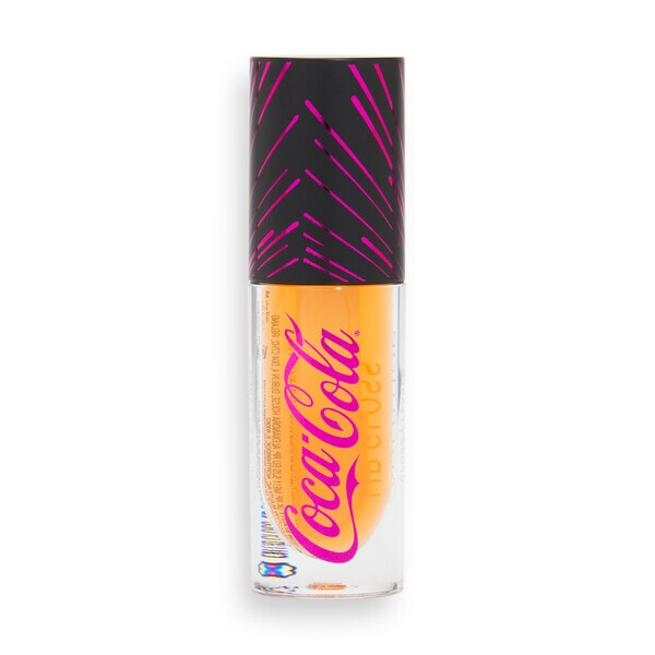 Revolution Coca Cola Juicy Lip Gloss Elevation