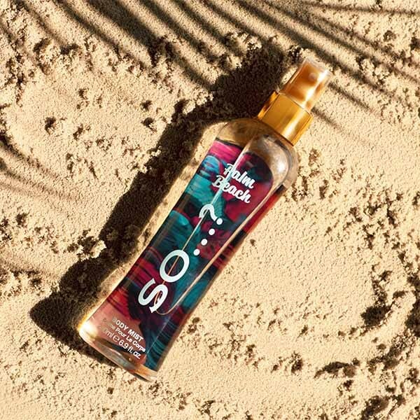 SO? Palm Beach Body Mist 200ml