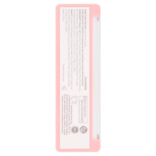 Colour Icon Seamless Eye-Look Shimmer