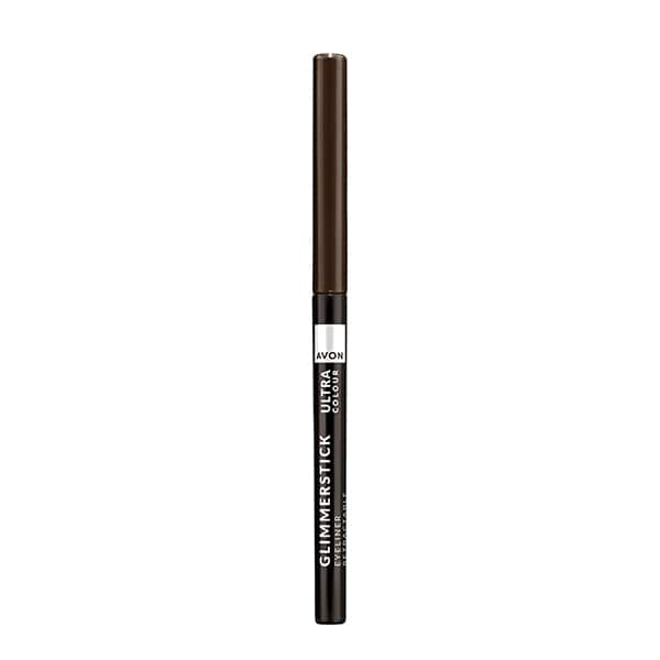 Avon Glimmerstick Eyeliner Cosmic Brown