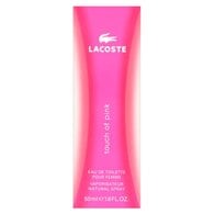 DNR Lacoste Touch of Pink Eau de Toilette 50ml