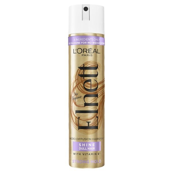 L'Oréal Paris Elnett Hairspray Lumiere 400ml