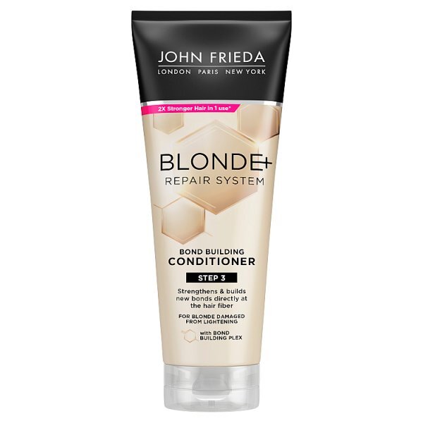 John Frieda Blonde+ Repair System Conditioner 250ml