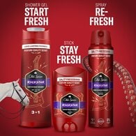 Old Spice Tomorrowland Shower Gel 400Ml