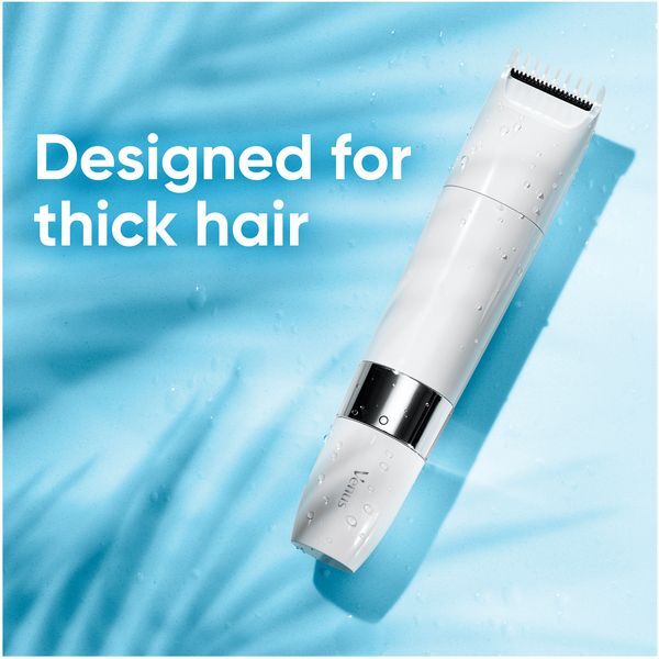 DNR Venus&nbsp;for&nbsp;Pubic&nbsp;Hair&nbsp;&&nbsp;Skin&nbsp;Gentle&nbsp;Trimmer