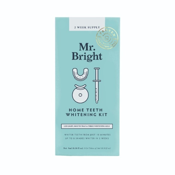 DNR Mr.Bright Natural Teeth Whitening Kit