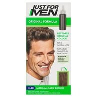 Just For Men Dark Brown-Black Dye