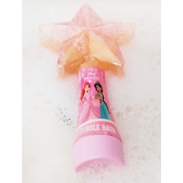 Disney Princess Bubble Bath Wand 350ml