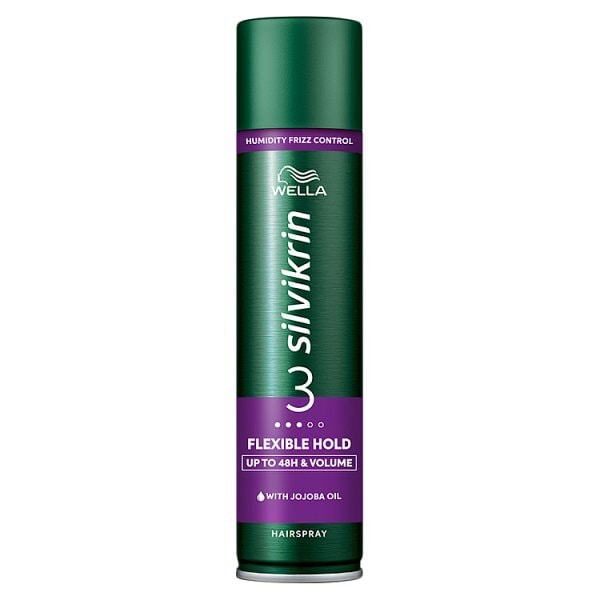 Silvikrin Hairspray Flexi 250ml