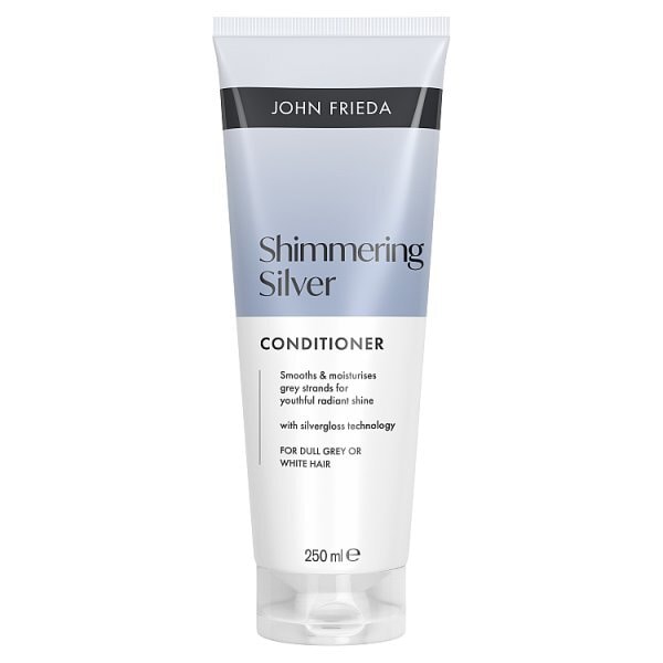 John Frieda Shimmering Silver Conditioner 250Ml