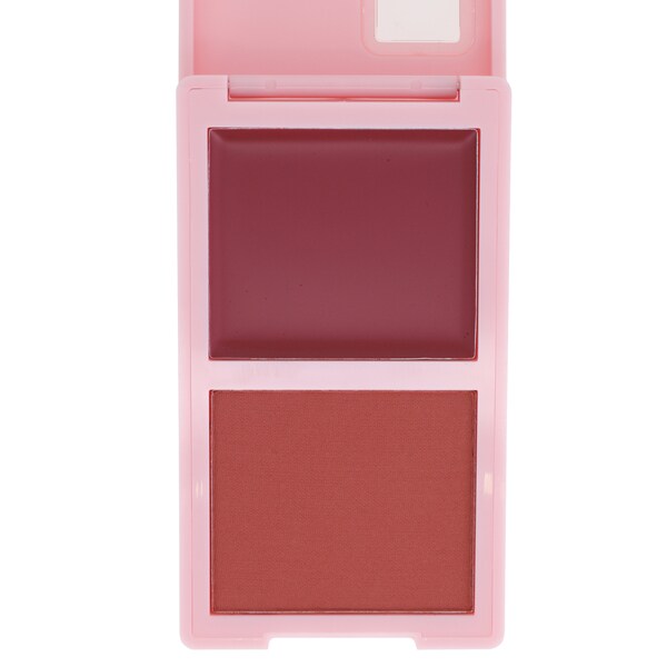 W7 Blush Twist - Cream & Powder Blush 8G - Beautiful Chaos