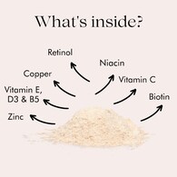 Your Beauty Vegan Collagen Booster Pink Lemonade 120g