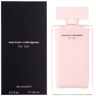 narciso rodriguez for her Eau de Parfum 100ml