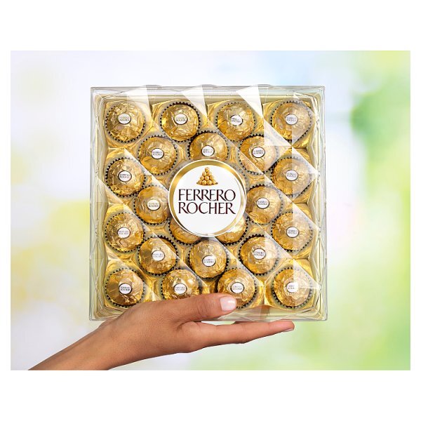 Ferrero Rocher Chocolate Box of 24